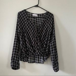 Urban Outfitters Loose Fit Blouse